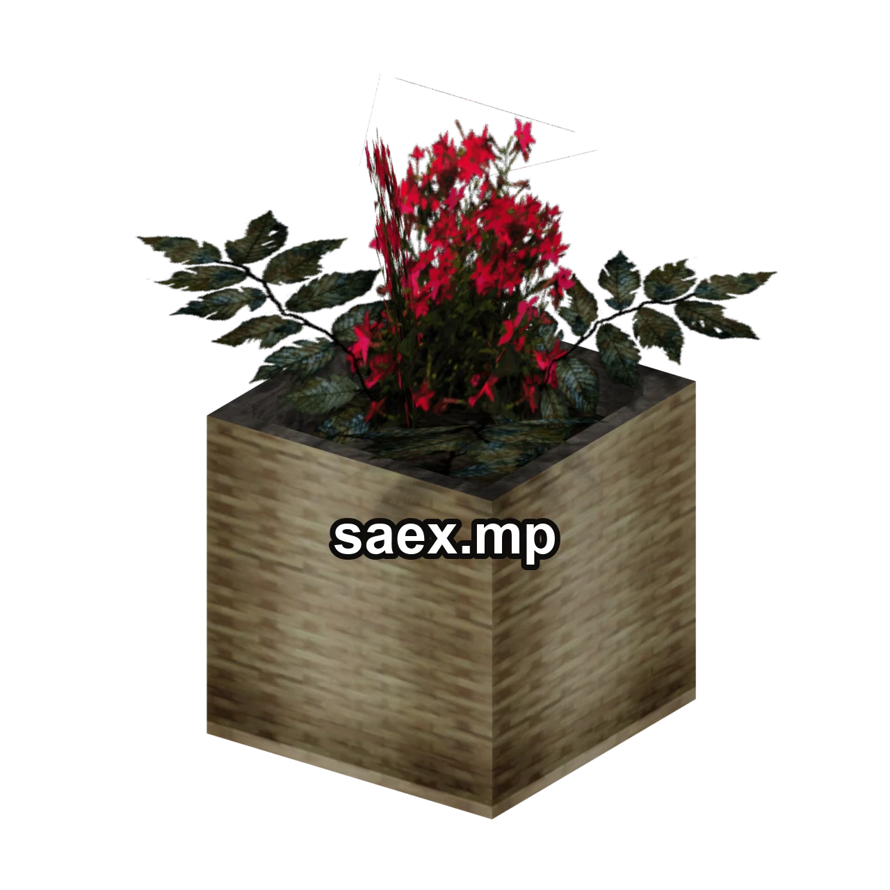 Object preview · Plant_Pot_22