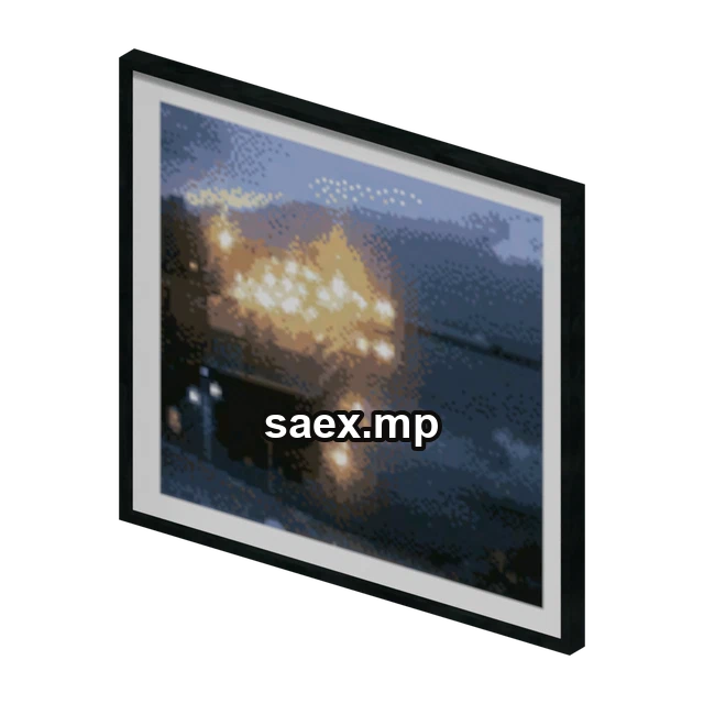 Preview of Frame_SLIM_4, model 2263
