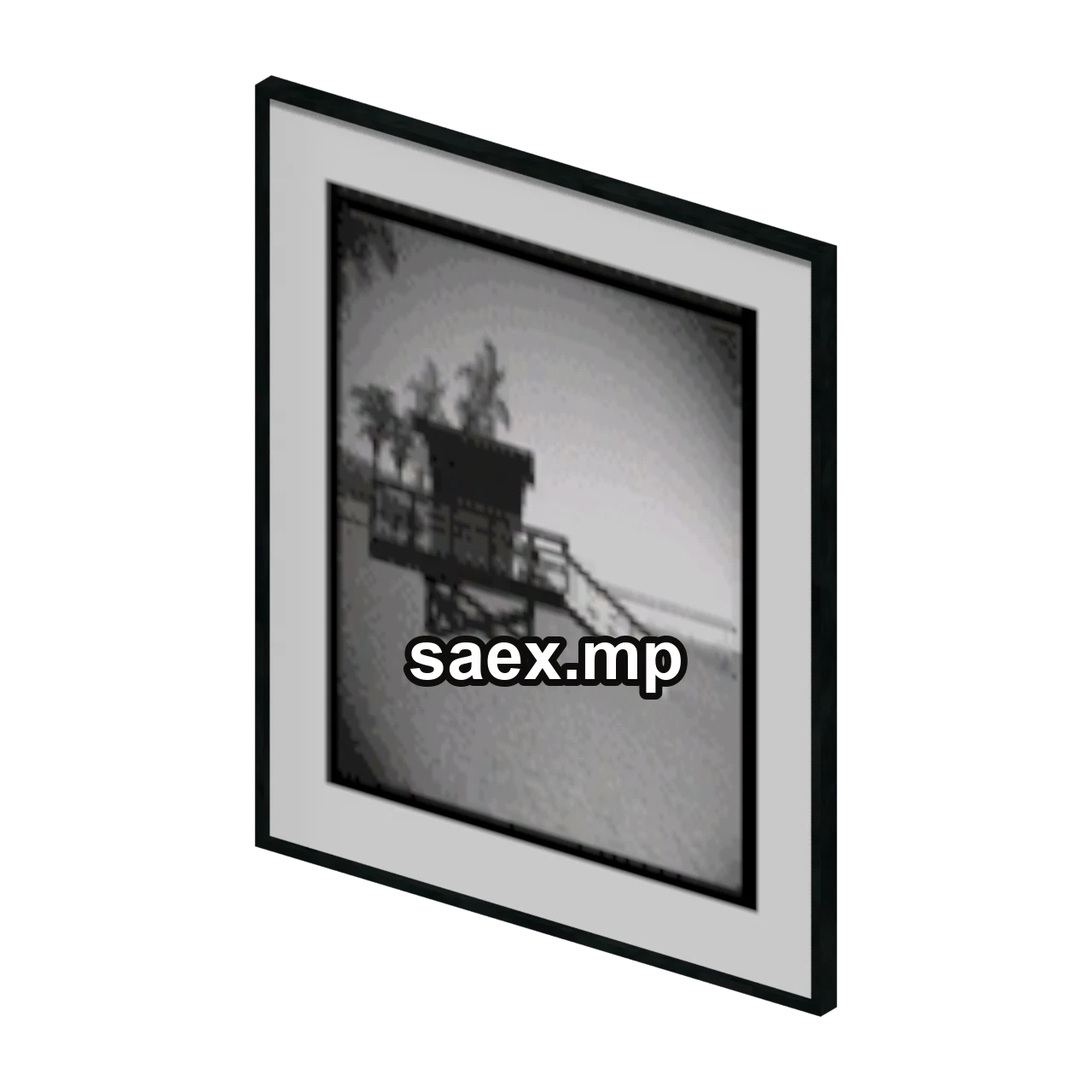 Obje önizlemesi · Frame_SLIM_5