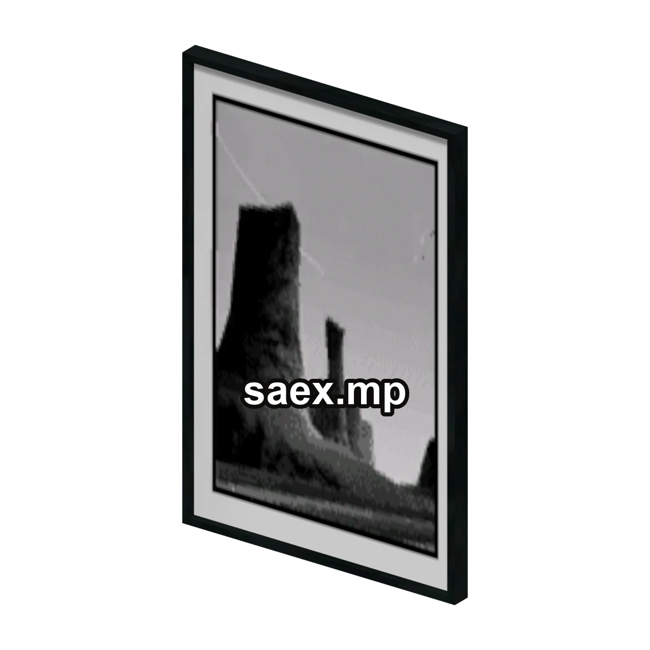 Obje önizlemesi · Frame_SLIM_6