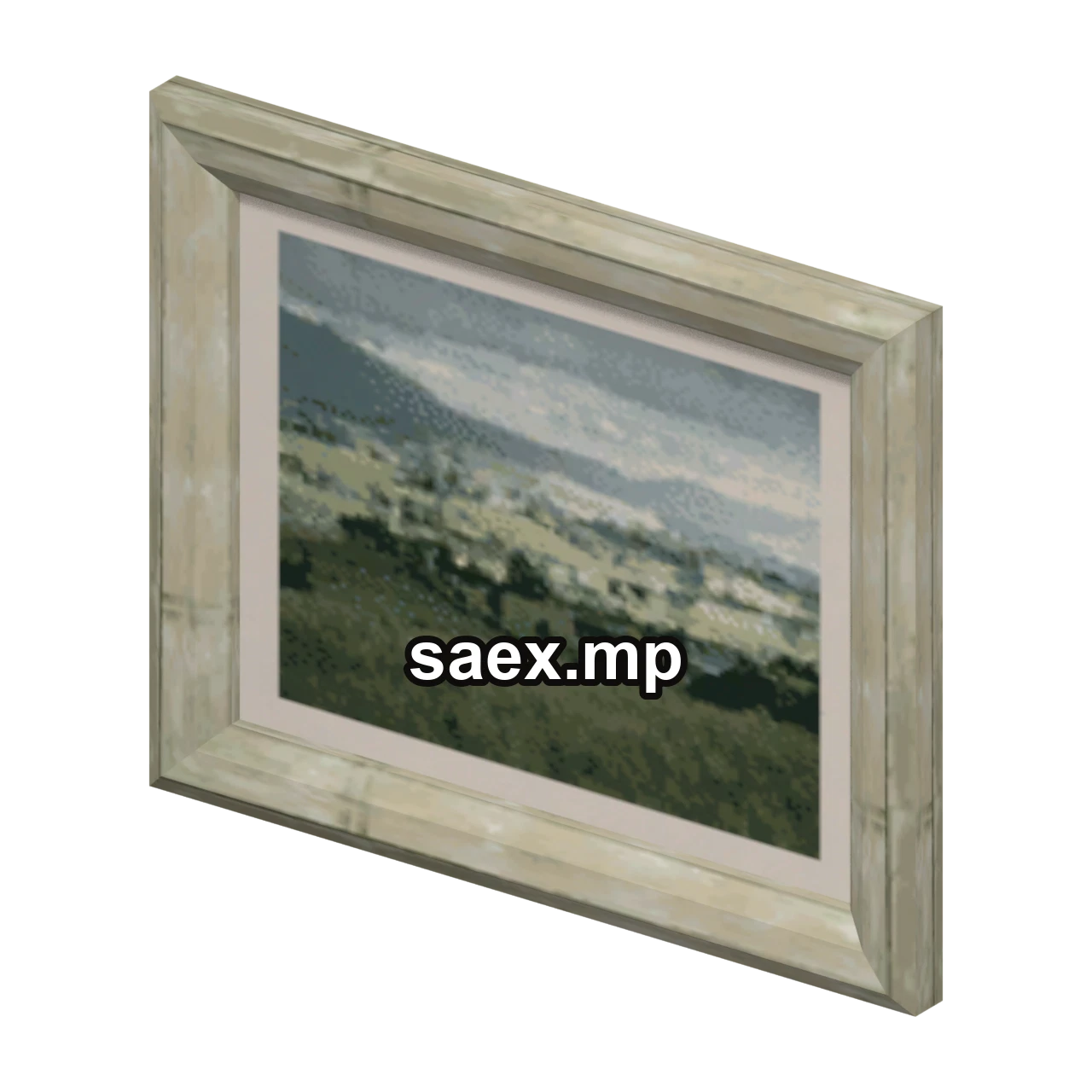 Obje önizlemesi · Frame_Fab_5