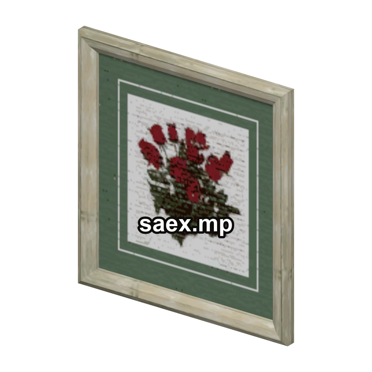 Obje önizlemesi · Frame_Fab_1