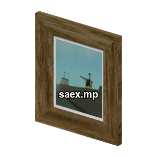 Obje önizlemesi · Frame_Thick_2