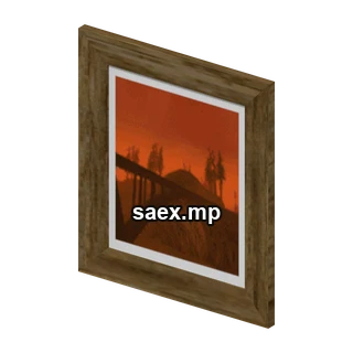 Obje önizlemesi · Frame_Thick_5