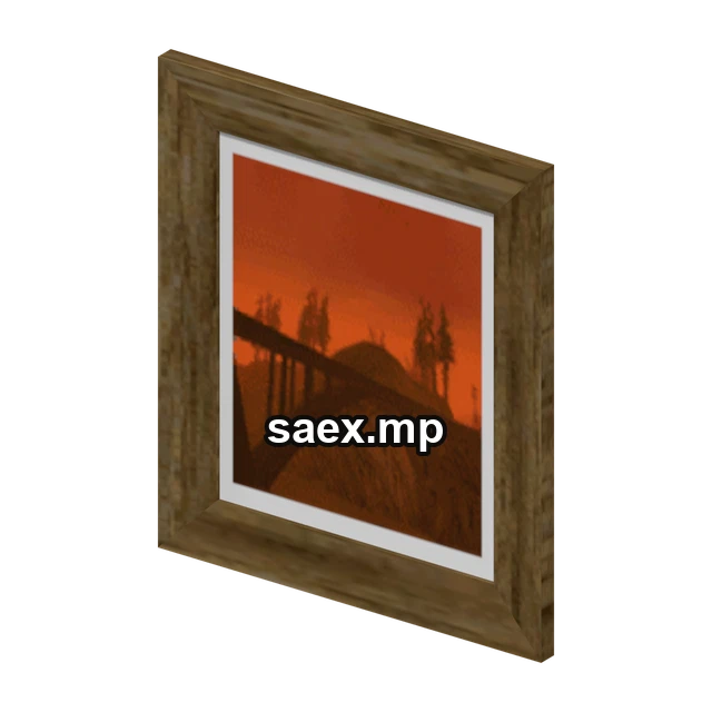 Preview of Frame_Thick_5, model 2281