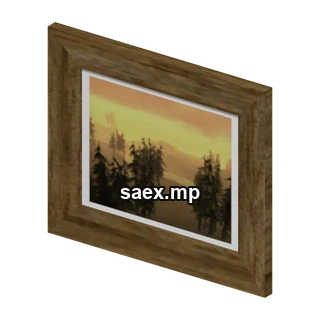 Object preview · Frame_Thick_4