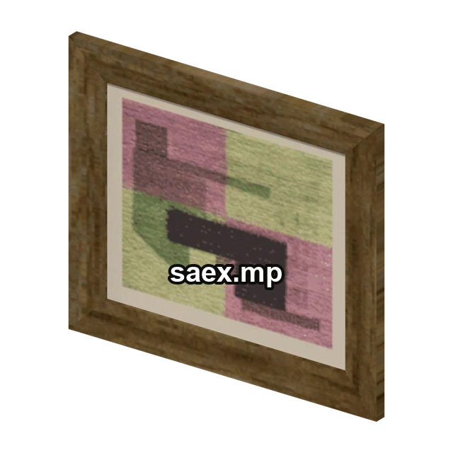 Frame_Thick_3 önizlemesi, model 2283