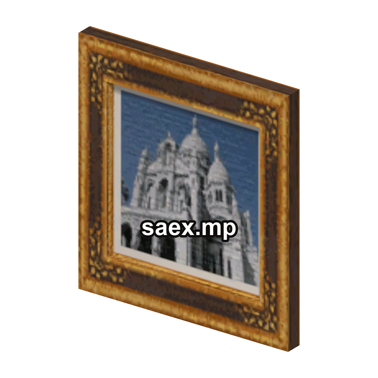 Object preview · Frame_6