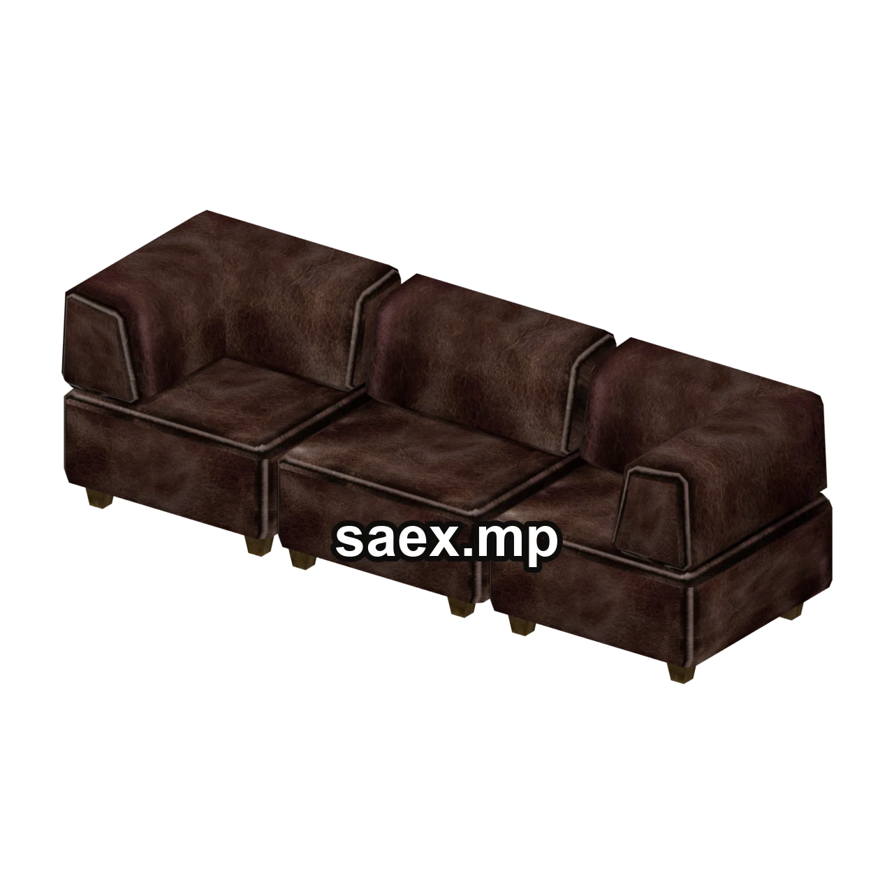 Obje önizlemesi · SWK_COUCH_1