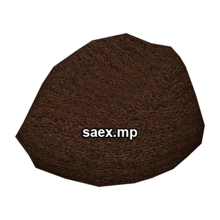 Object preview · CJ_BEANBAG