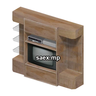Object preview · TV_UNIT_1
