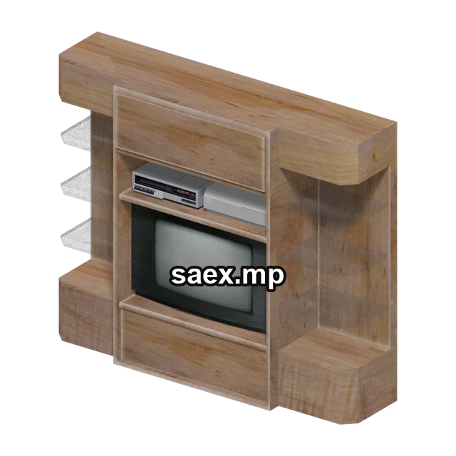 Preview of TV_UNIT_1, model 2296