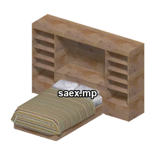 Obje önizlemesi · MED_BED_8
