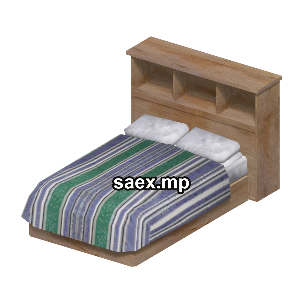 Object preview · MED_BED_9