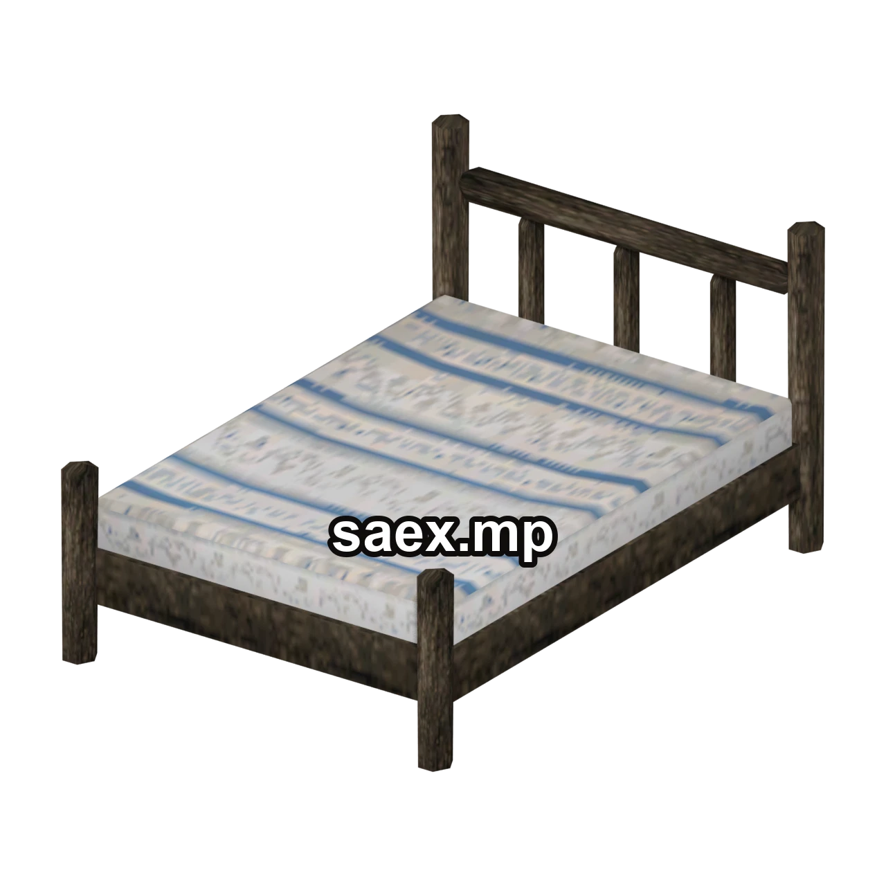 Object preview · LOW_BED_06