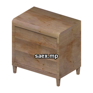 Object preview · SWANK_CABINET_4D