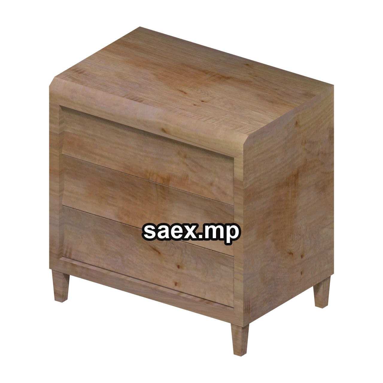 Object preview · SWANK_CABINET_4D