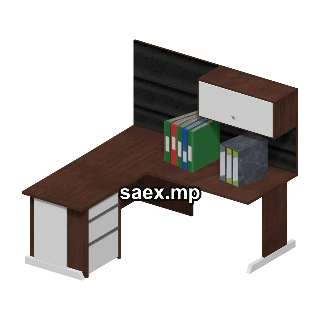 Obje önizlemesi · MED_OFFICE4_DESK_4
