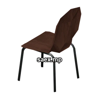 Obje önizlemesi · MIKE_DIN_CHAIR