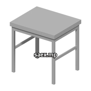 Obje önizlemesi · CJ_BED_FURN_1