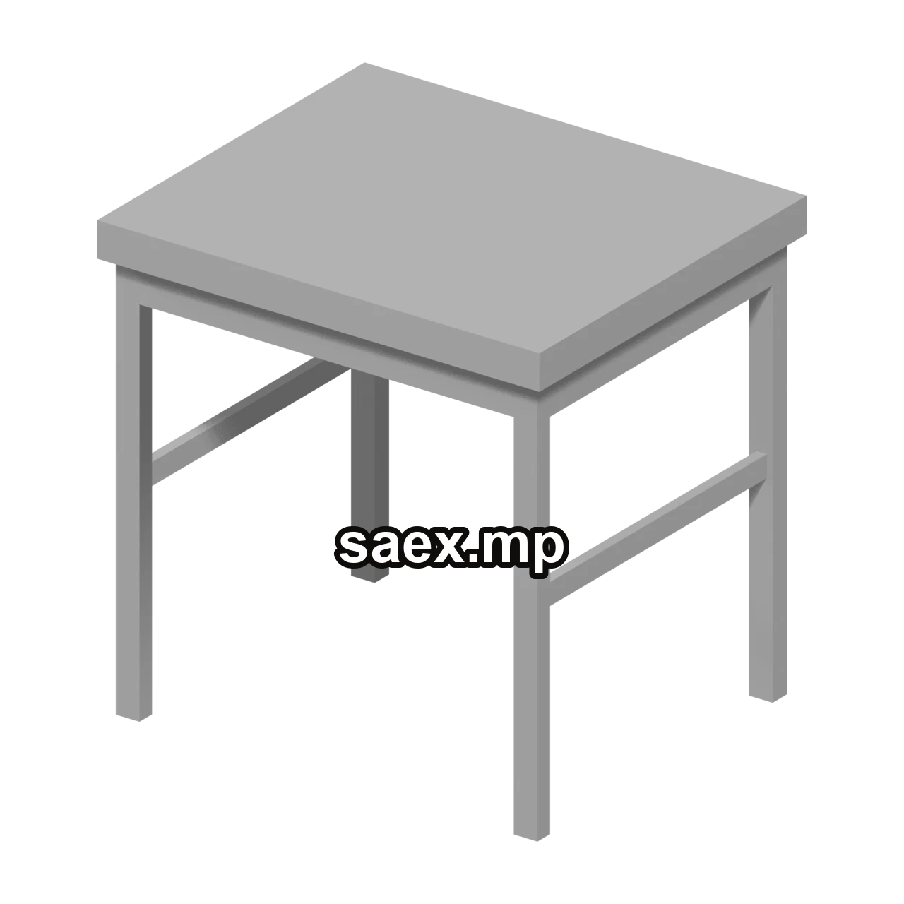 Obje önizlemesi · CJ_BED_FURN_1