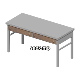 Obje önizlemesi · CJ_BED_FURN_1b