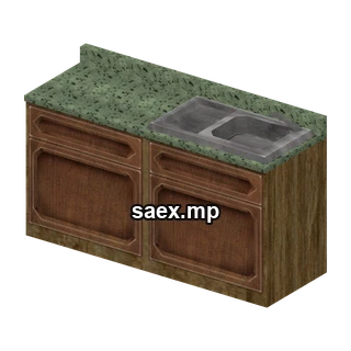 Obje önizlemesi · CJ_KITCH1_SINK