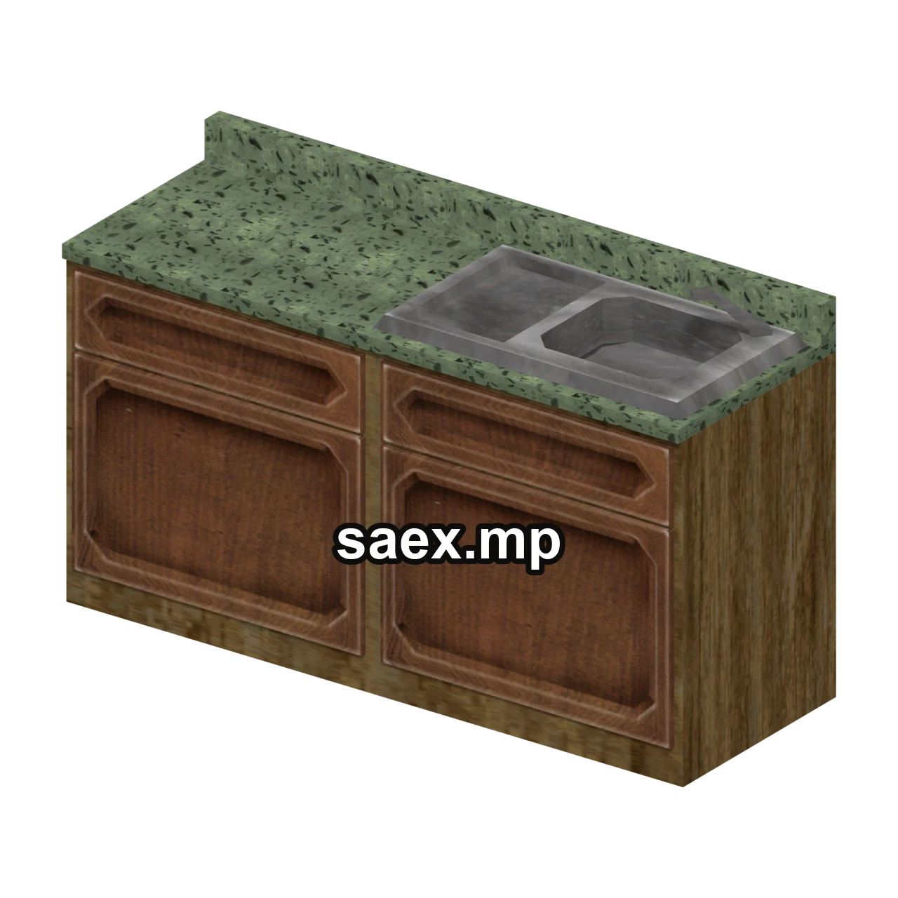 Obje önizlemesi · CJ_KITCH1_SINK