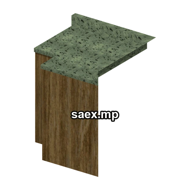Preview of CJ_KITCH1_CORNER, model 2338