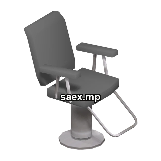 CJ_BARB_CHAIR_2 önizlemesi, model 2343
