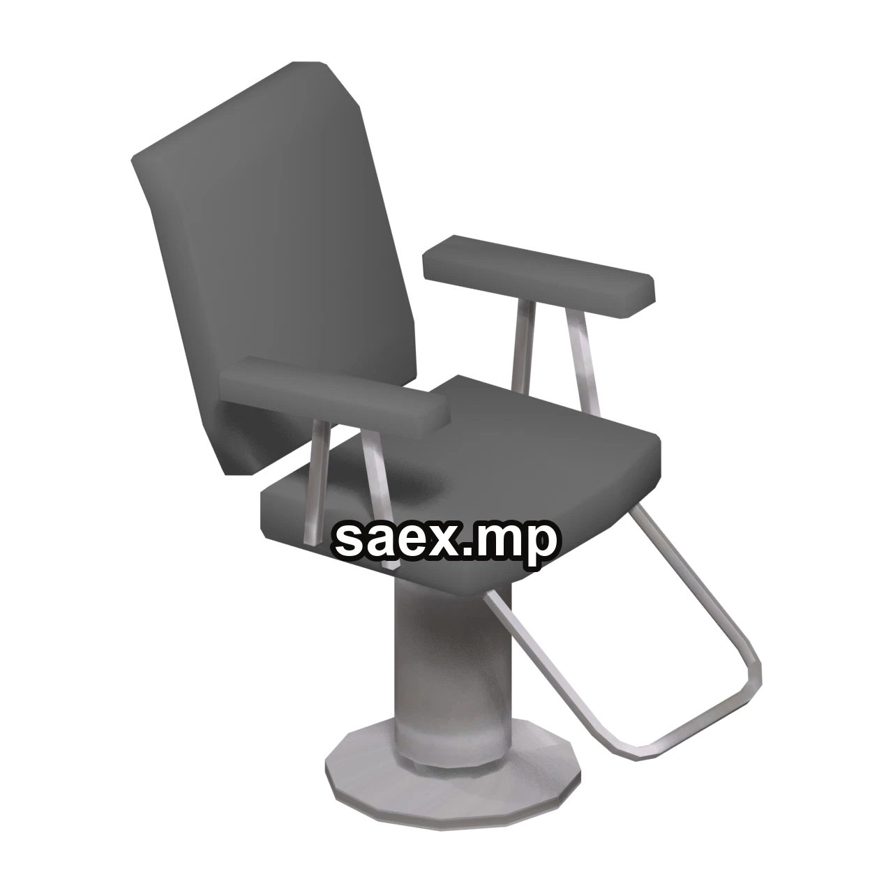 Obje önizlemesi · CJ_BARB_CHAIR_2