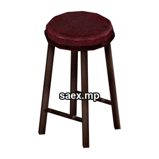 Obje önizlemesi · CJ_BARSTOOL_2