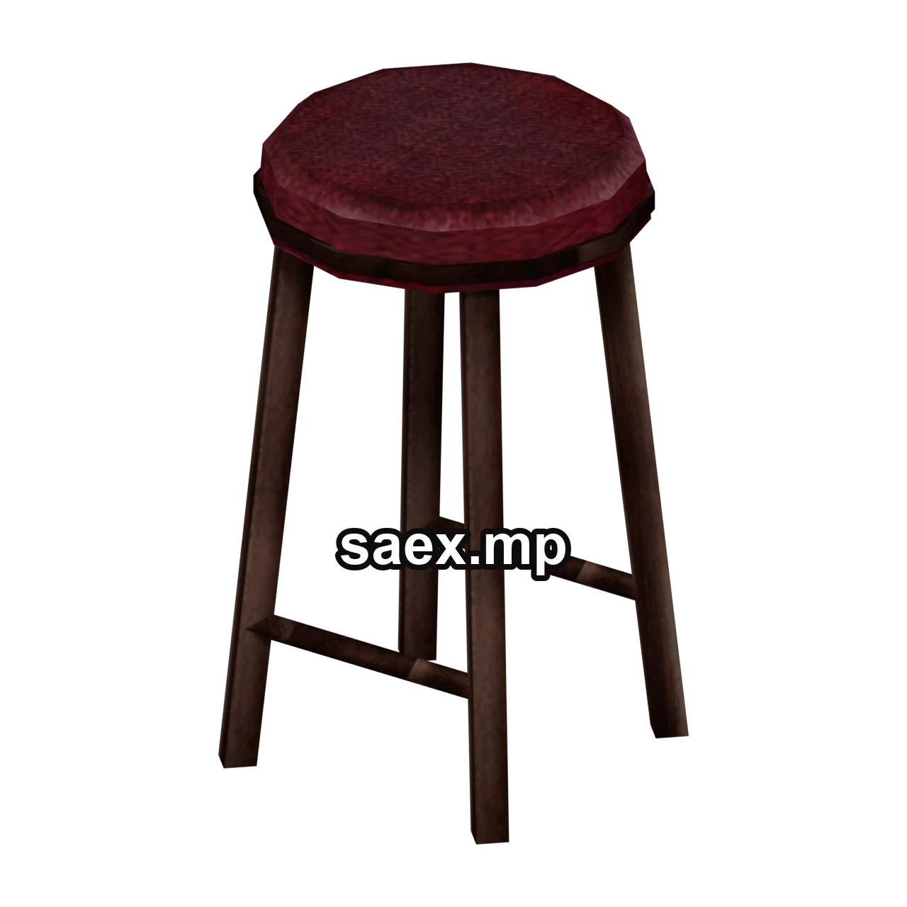 Obje önizlemesi · CJ_BARSTOOL_2