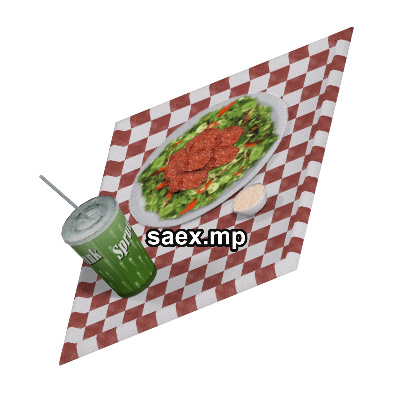 Object preview · pizza_healthy