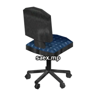 Object preview · police_OFF_CHAIR