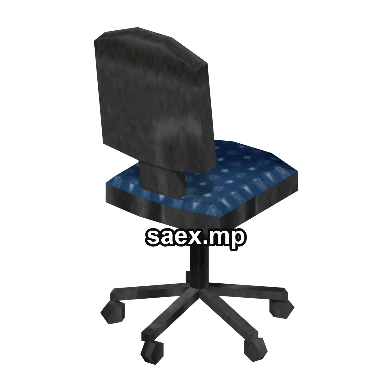 Object preview · police_OFF_CHAIR