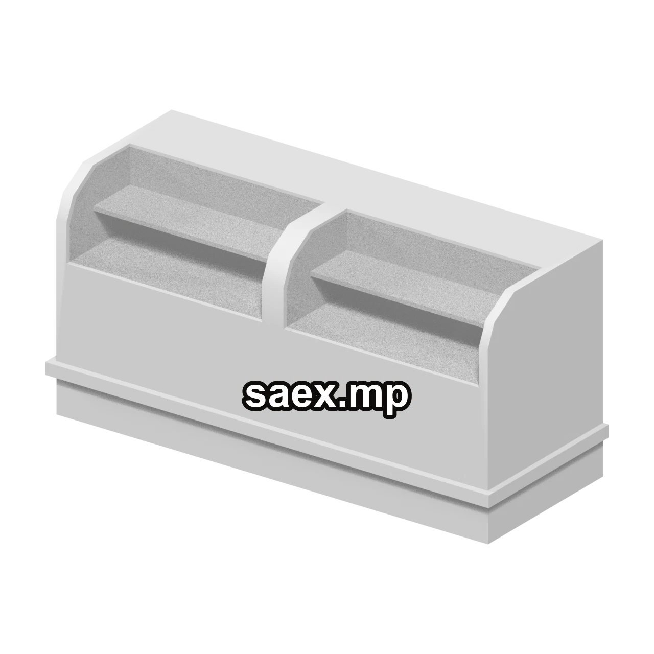 Object preview · Shop_counter_2