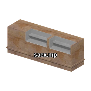 Object preview · Shop_counter_1