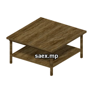 Obje önizlemesi · Shop_set_1_Table