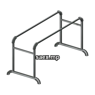 Object preview · CLOTHES_RAIL