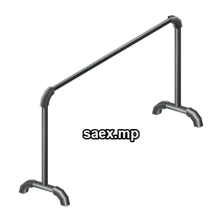 Object preview · CLOTHES_RAIL2