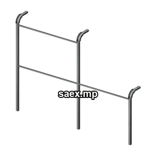 Obje önizlemesi · CLOTHES_RAIL3