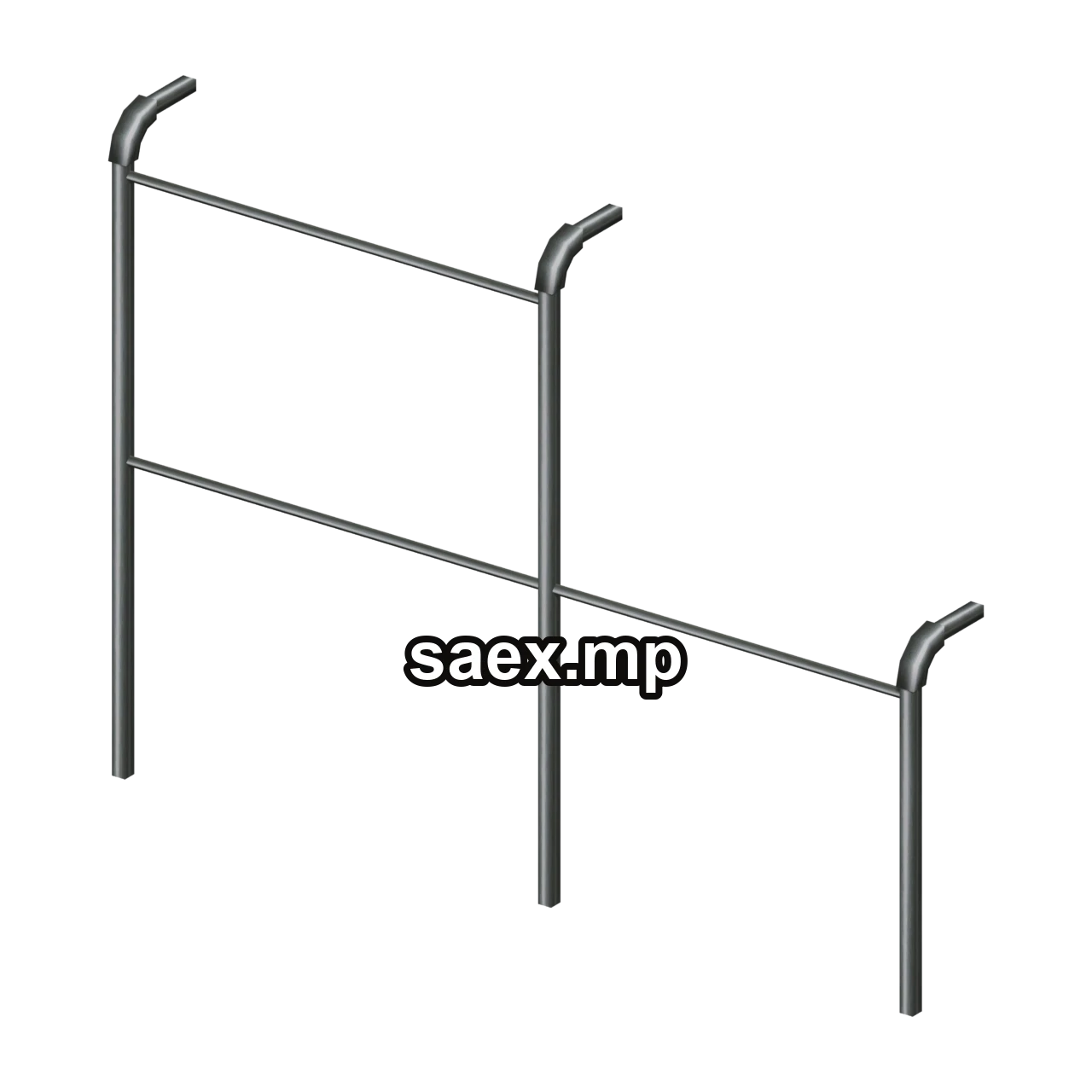 Object preview · CLOTHES_RAIL3