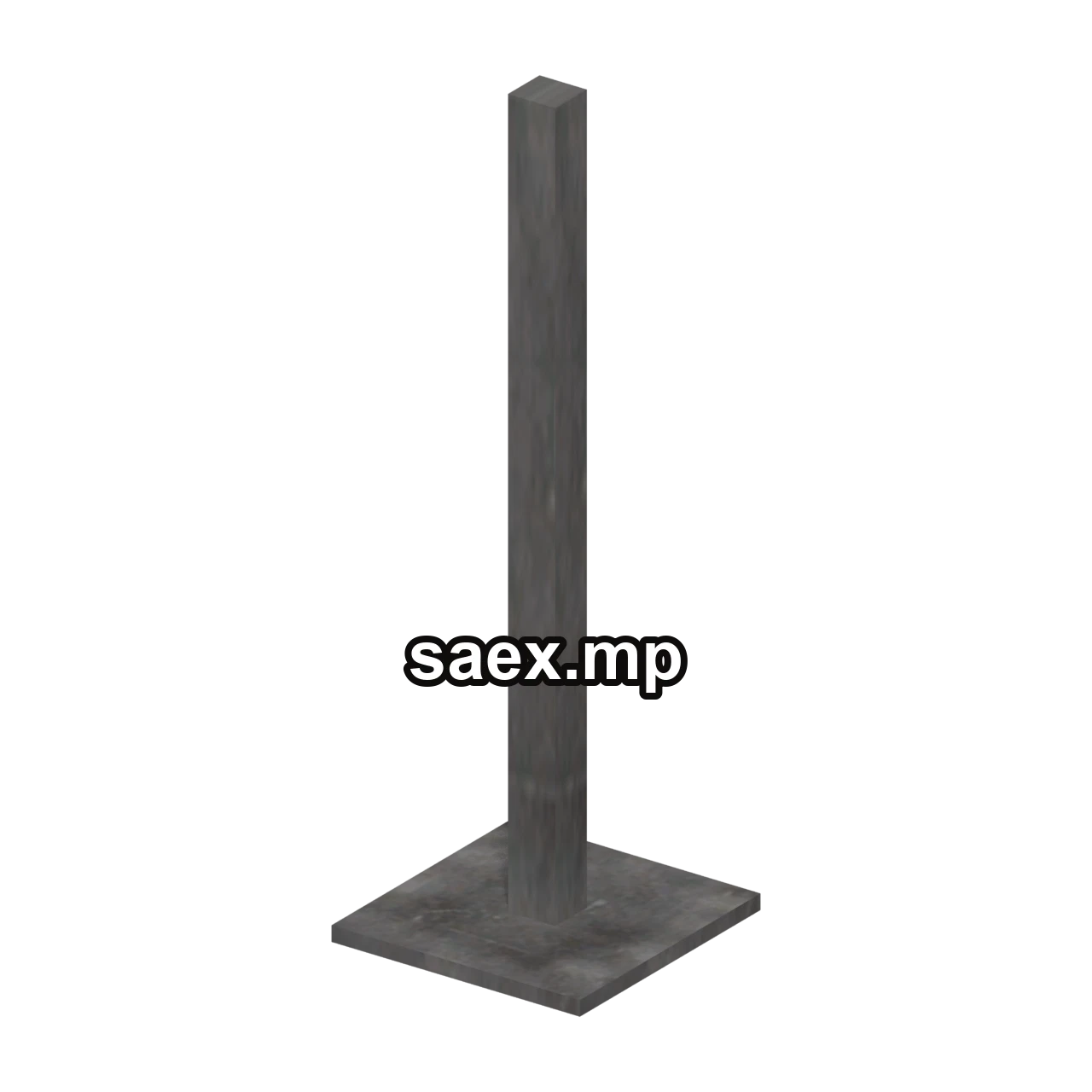 Object preview · CJ_DUDS_RAIL_2
