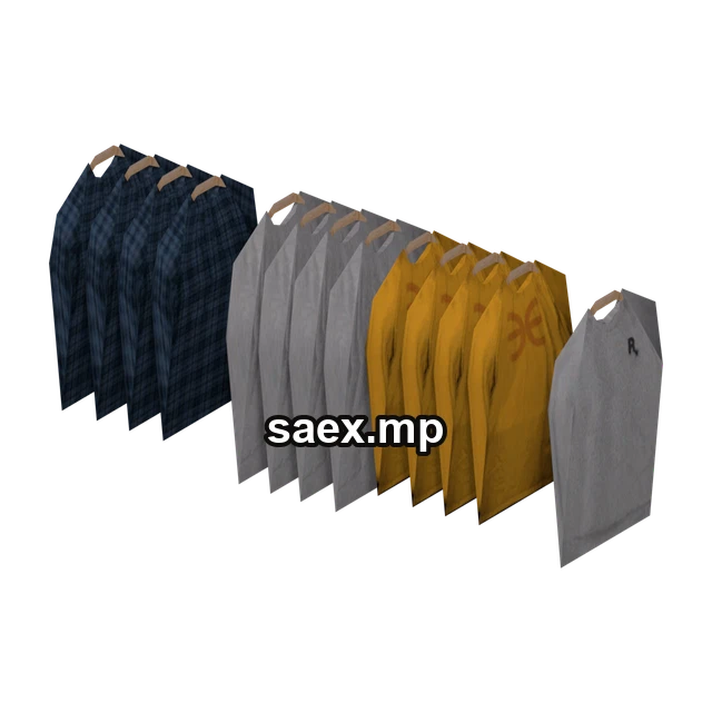 Preview of CJ_CLOTHES_STEP_1, model 2394