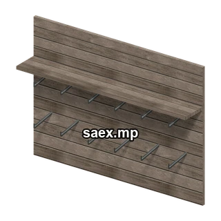 Object preview · CJ_SPORTS_WALL01