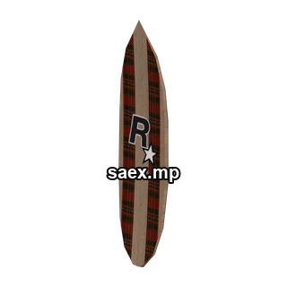 Obje önizlemesi · CJ_SURF_BOARD