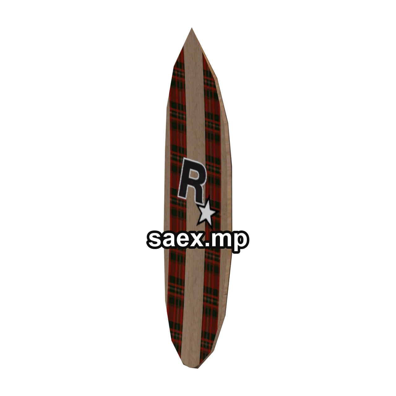 Obje önizlemesi · CJ_SURF_BOARD