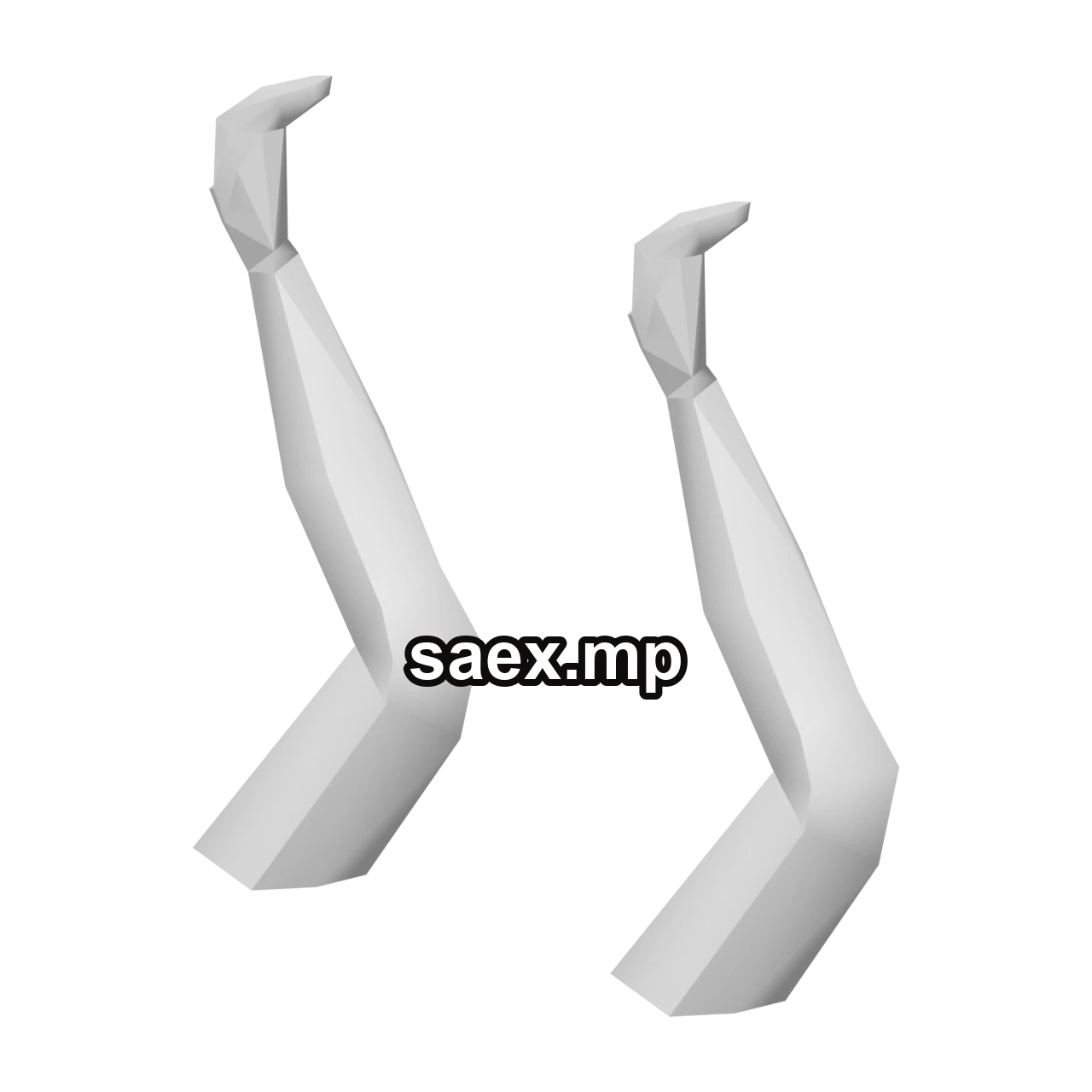 Object preview · CJ_F_LEG_1