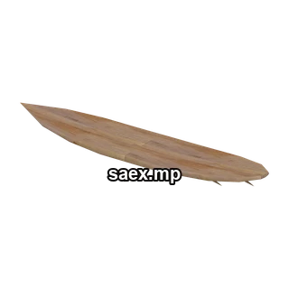 Obje önizlemesi · CJ_SURF_BOARD4